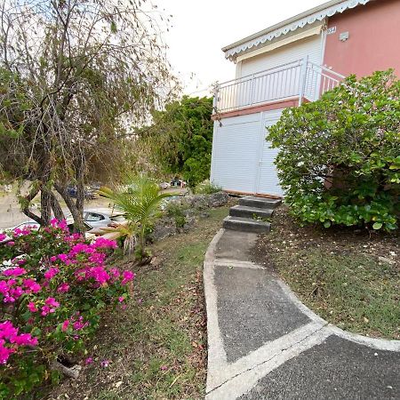 Studio Anse Des Rochers 圣弗朗索瓦 外观 照片