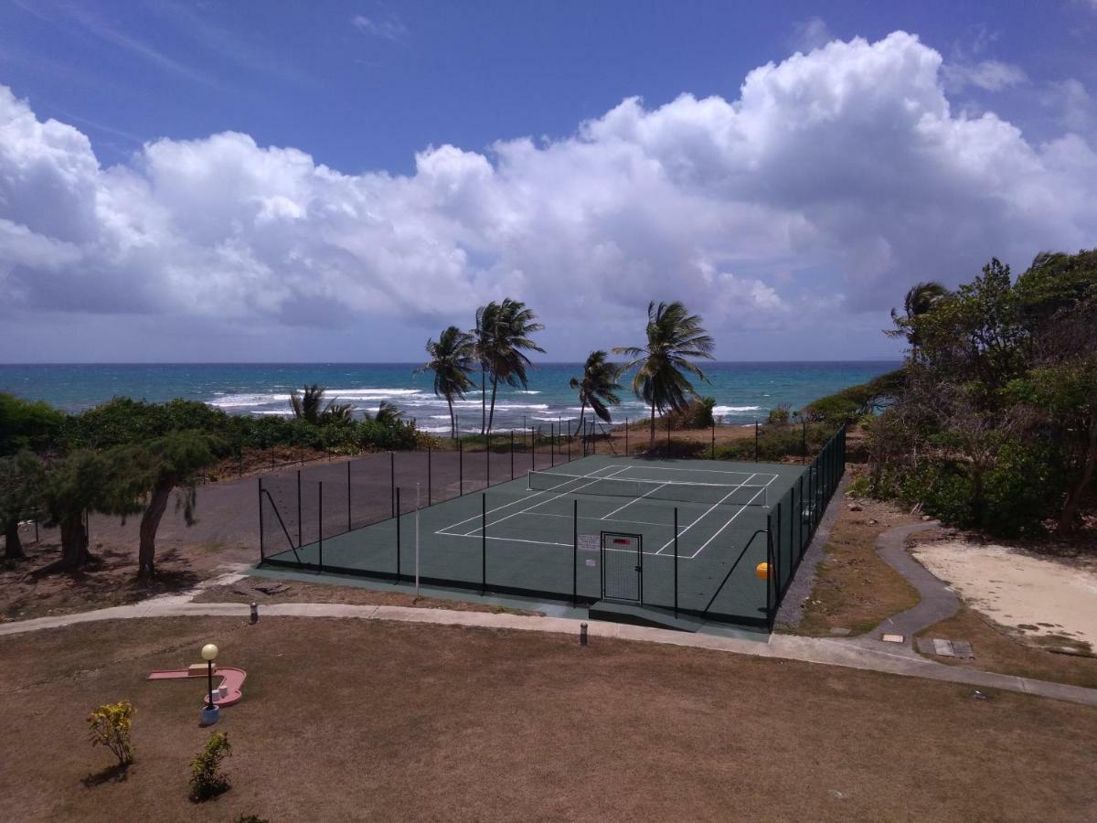 Studio Anse Des Rochers 圣弗朗索瓦 外观 照片